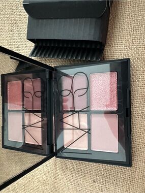 NARS Quad Eyeshadow Palette in Kuala Lumpur (sold out online) BNIB